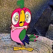 свободу попугаям