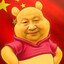 Yellow bear