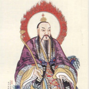 九天应元雷声普化天尊