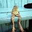 Hairless frog
