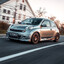 Nissan Micra GTR Turbo