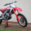 HONDA 250crf