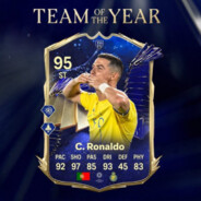 TOTY Ronaldo