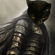 Dark souls 2 Kittylord (EVIL)
