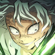 BDs Sanemi Shinazugawa