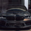 BMW M5 COMPETITION 1000 HP