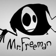 Mr.Freeman