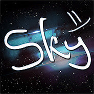 Sky <A>