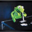 Kermit on coke