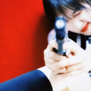 原来她的蝴蝶也略磨