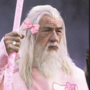 Gandalf the gay