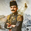 Enver Pasha 𐱅𐰇𐰼𐰰
