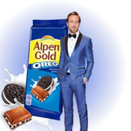 Alpen goblen