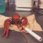 Cigarette Lobster