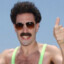 Borat Sagdiyev