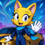 Eisyln The Cat