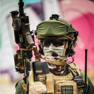 Soldado de elite do brasil