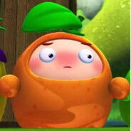 果宝特攻橙留香