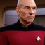 Caption Jean-Luc Picard