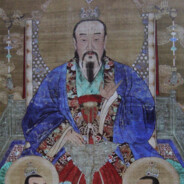 玉清  元始天尊