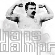 DAMPFERHANS