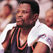 PATRICK EWING