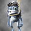 Sad Crazy Frog