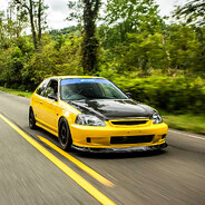 HondaCivic Peek