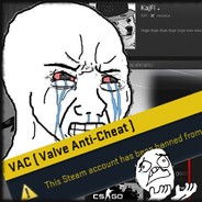 VACbanned Pussy