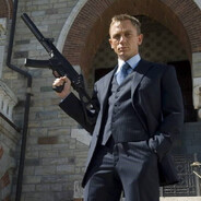 James Bond Steam avatar