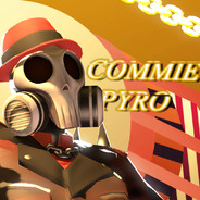 Commie Pyro