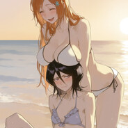 Rukia Feet