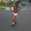 Crip in diaper
