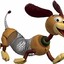 Slinky The Dog