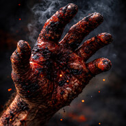 crispy finger
