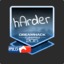 hArder.