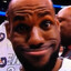 LeBron &quot;KING&quot; James