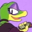 The Evil Lesbian On Ur Shoulder