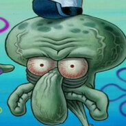 Squidward