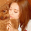 Chou Tzuyu&#039;s Dog woof woof