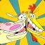 Cow &amp; Chicken