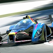 Racecar The Destroyer