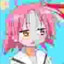 akira kogami Δ: cake eater