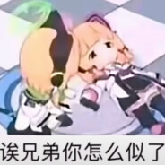 兄弟你怎么似了啊！？