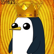 Dreadwing - Rey Pinguino