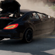 мерседес банан