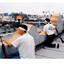 KTOWN RIOT ON THE ROOF