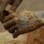 el manos oxidadas