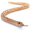 Wiggly Wooden Snake