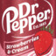 Dr Pepper Strawberries &amp; Cream